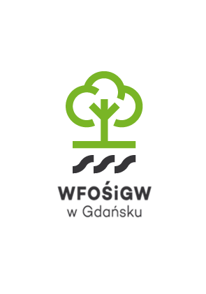 Dofinansowane ze środków Wojewódzkiego Funduszu Ochrony Środowiska i Gospodarki Wodnej w Gdańsku